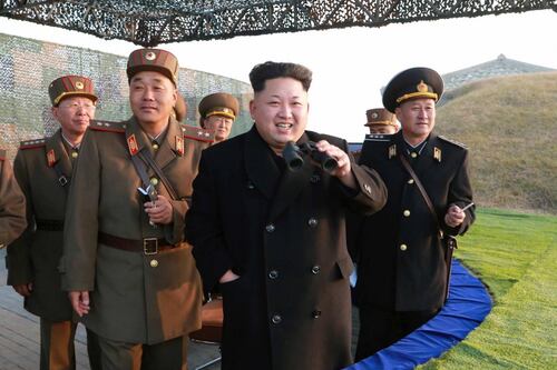 Corea del Nord, Kim lancia un missile balistico intercontinentale
