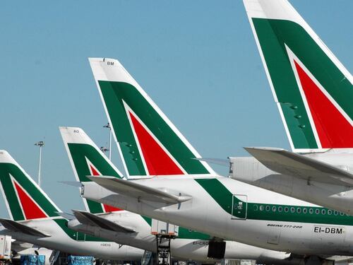 Salvataggio Alitalia: spunta la lettera di Lufthansa