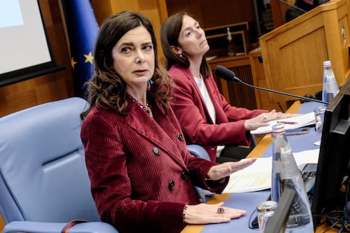 Finisce male la missione di Orlando e Boldrini: fermati in un blocco stradale per un'operazione antiterrorismo israeliana