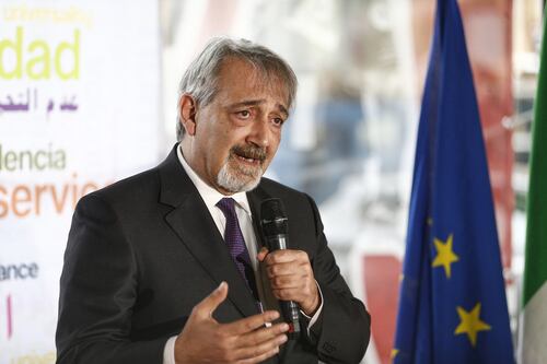 Elezioni Regione Lazio, Francesco Rocca lancia la sfida: "Faremo una rivoluzione"