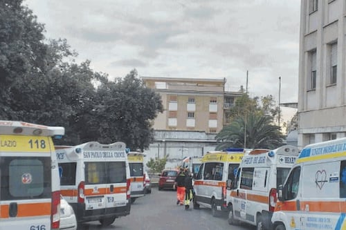 Ares 118 in codice rosso, cartella esattoriale da 3 milioni