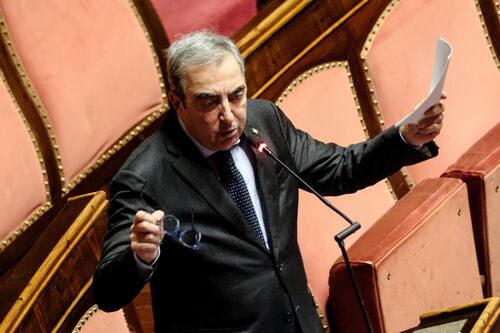 Sicurezza, Gasparri a Restart: "Necessario intensificare la spesa"