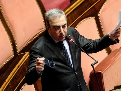 Sicurezza, Gasparri a Restart: "Necessario intensificare la spesa"