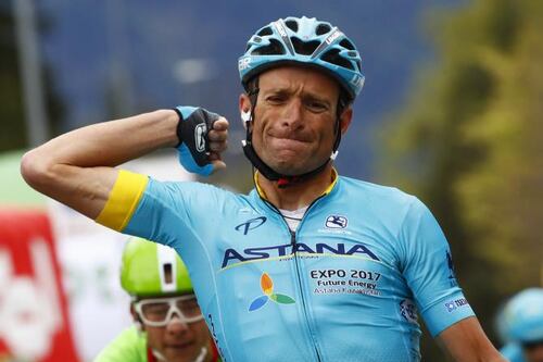 Marche, travolto da un furgone mentre si allena: muore il ciclista Michele Scarponi