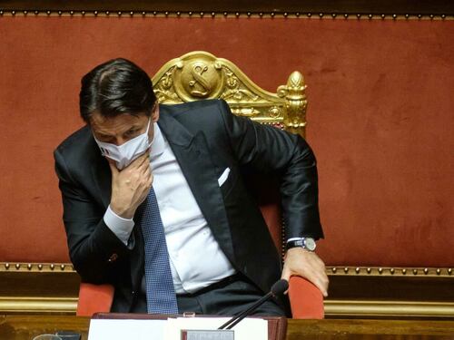 Conte e il Made in Italy tutelato a suo piacimento. Battistoni: "Il salvataggio della Ferrarini va spiegato in Aula"