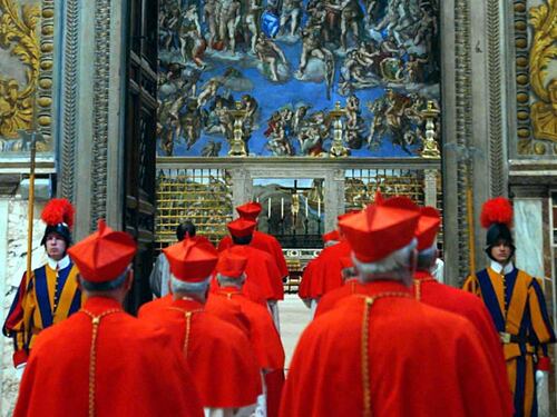 Conclave, c'è la data: inizierà il 7 maggio con la messa Pro eligendo Pontifice