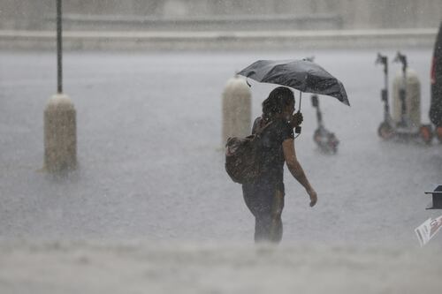 Meteo, Giuliacci annuncia il colpo di scena a ottobre: "Quando arriva la pioggia"