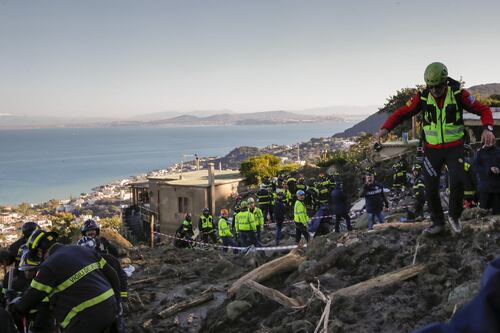 Emergenza Ischia, la ricetta del prefetto di Napoli Claudio Palomba