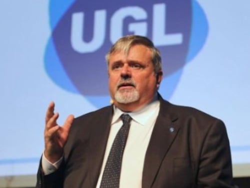Giornata mondiale sicurezza sul lavoro. Paolo Capone, leader Ugl: "Basta morti"