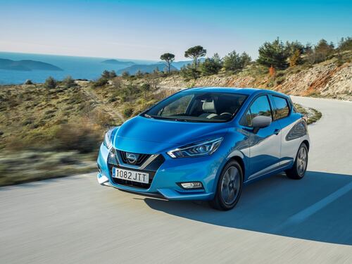Finalmente la nuova Micra 2017