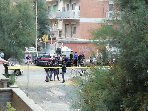 Sgomberata a Ostia la casa occupata da Vincenzo Spada