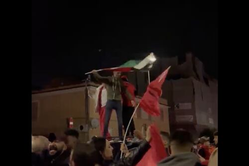 A Centocelle esplode la nuova festa dei marocchini