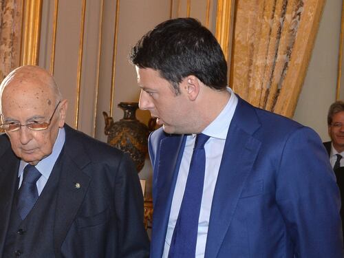 Napolitano, il voto, Renzi e Grillo: vero o falso?