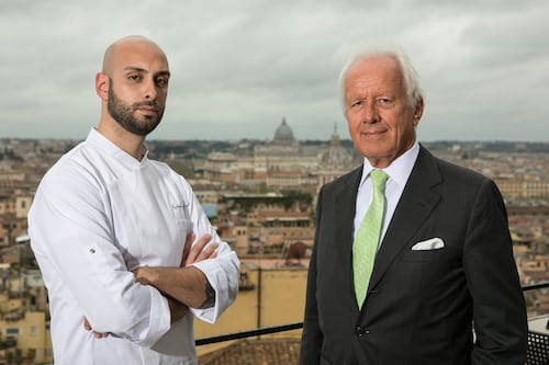 "Il cibo deve essere riconoscibile, basta con gli effetti speciali"