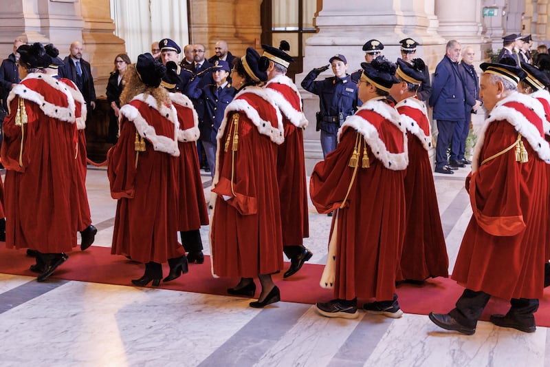 La sinistra al Csm fa cappotto