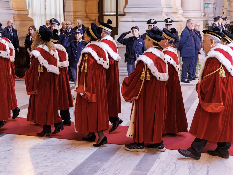 La sinistra al Csm fa cappotto