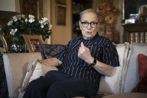 Cinema, all'asta la casa di Morricone all'Ara Coeli a Roma. Ecco quanto costa