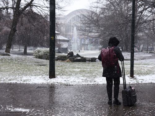 Occhio al meteo, arriva Big Snow: bomba di neve sull'Italia