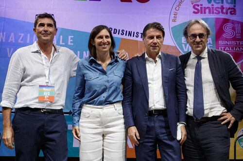 Sondaggio Pagnoncelli, FdI al 28% e boom Lega. Campo largo, doccia fredda per Conte