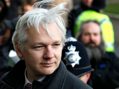 Wikileaks, Assange non sarà incriminato negli Usa