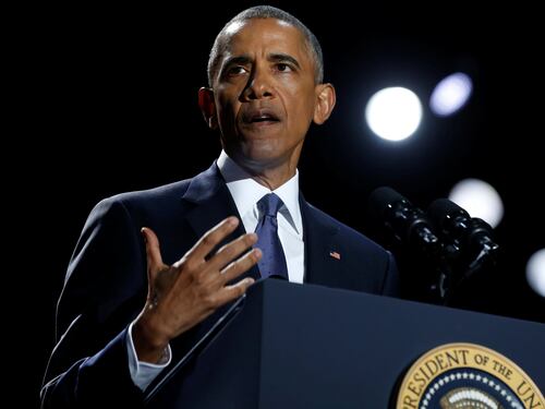 Il Senato approva la risoluzione per abrogare l'Obamacare