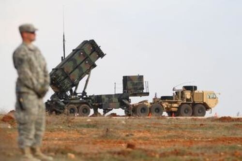 Iran, ancora un missile su Ankara: è il terzo in 7 giorni