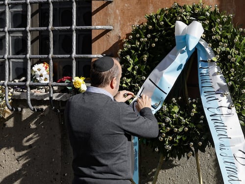 Giorno della Memoria, la Comunità ebraica smaschera le ipocrisie dell'Anpi