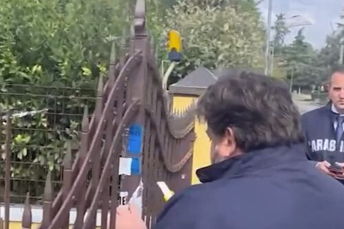 Chiara Petrolini, cosa non torna. Il racconto del vicino prima dei ritrovamenti