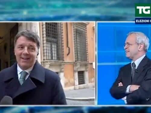 Presidente della Repubblica, "proposta Casellati come una gomitata". La reazione di Renzi con Mentana