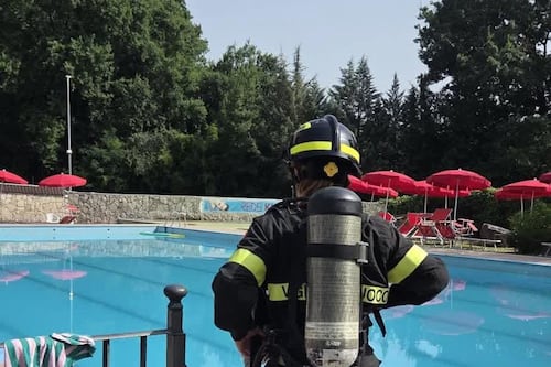 Esalazioni da cloro in piscina, bambino di 5 anni in codice rosso. Altri sette ricoverati