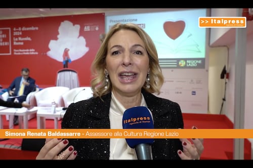 Regione Lazio, ecco “Cuori narranti”: il concorso letterario per under 35