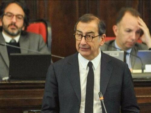 Olimpiadi 2026, Milano si sfila. Sala: "Disponibili a ospitare le gare"