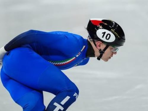 Losanna, le tute da gara di Fontana, Lollobrigida e Betti al museo olimpico