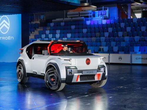 Scossa Citroen nel futuro