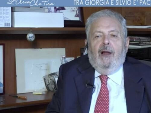 L'aria che tira, Mennheimer gela i gufi di sinistra: Meloni e centrodestra, cosa dicono i sondaggi