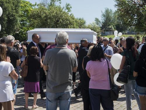 Michelle Causo, i funerali a Primavalle. Il vescovo: "Siamo tutti sconfitti"