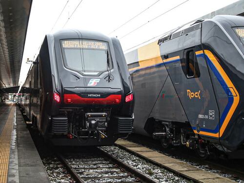 Trenitalia, sciopero nazionale venerdì 14 aprile: otto ore di stop