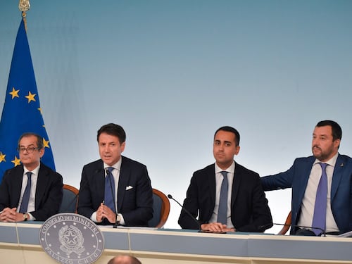 Se torna ad aleggiare lo spettro della patrimoniale