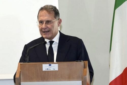 Edmondo Cirielli su Flotilla: "Molti sono al soldo di chi fiancheggia Hamas"