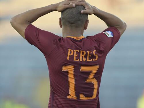 Guai al volante, Bruno Peres rischia