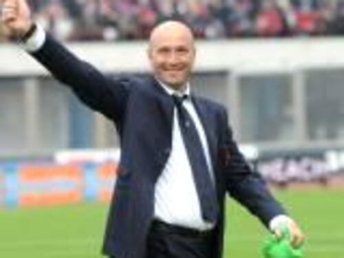Zenga alla Lazio, manca solo la firma