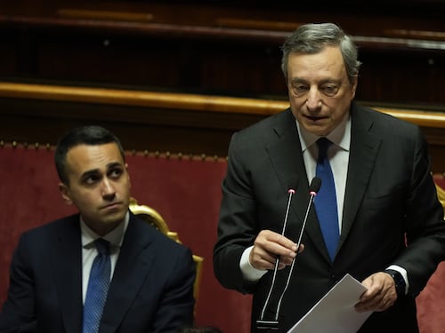 Mario Draghi non si è accorto della polveriera Balcani: altra perdita dopo la Libia