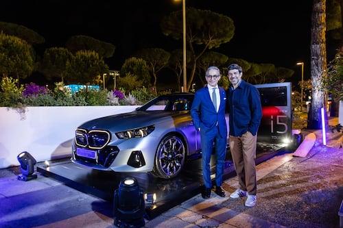 Serie 5 Touring, il futuro è adesso