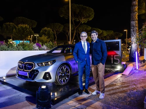 Serie 5 Touring, il futuro è adesso
