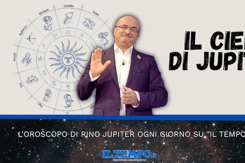Oroscopo, il Cielo di Jupiter di lunedì 16 febbraio 2026: tutti i segni