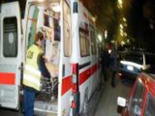 Niente stipendi Ambulanze a rischio