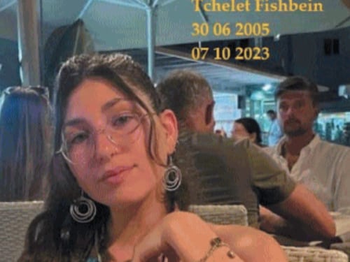 7 ottobre, la testimonianza di Gladys Fishbein: “Mia figlia rapita quel giorno orribile, poi uccisa senza pietà”