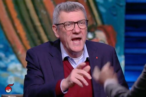 Lo smemorato Landini aizzava la "rivolta sociale" e ora attacca il governo