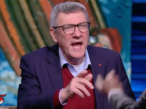 Lo smemorato Landini aizzava la "rivolta sociale" e ora attacca il governo