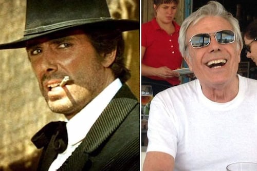 Addio a George Hilton, icona dello spaghetti western